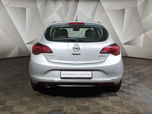 Opel Astra J Рестайлинг с пробегом 2012 года, цена 673 000 рублей, 136905 км, хэтчбек, Автокод Объявления