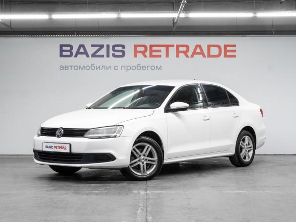 Volkswagen Jetta VI с пробегом 2013 года, цена 1 049 000 рублей, 210245 км, седан, Автокод Объявления
