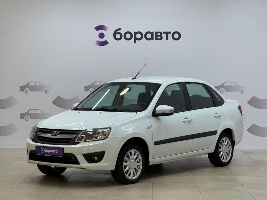 Lada (ВАЗ) Granta I Ставрополь  - изображение 1