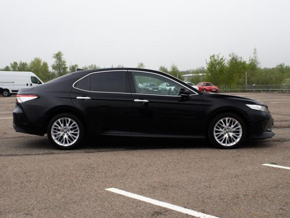 Toyota Camry VIII (XV70) с пробегом 2020 года, цена 2 899 000 рублей, 118325 км, седан, Автокод Объявления
