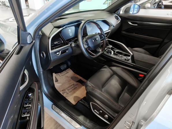 Geely Tugella I Рестайлинг с пробегом 2024 года, цена 2 680 000 рублей, 60637 км, внедорожник, Автокод Объявления