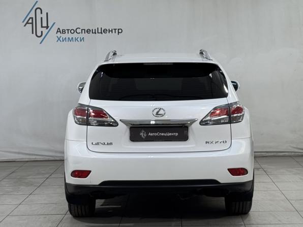 Lexus RX III Рестайлинг с пробегом 2013 года, цена 2 699 800 рублей, 175000 км, внедорожник, Автокод Объявления