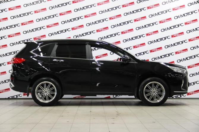 Haval M6 II с пробегом 2023 года, цена 1 695 950 рублей, 44820 км, внедорожник, Автокод Объявления