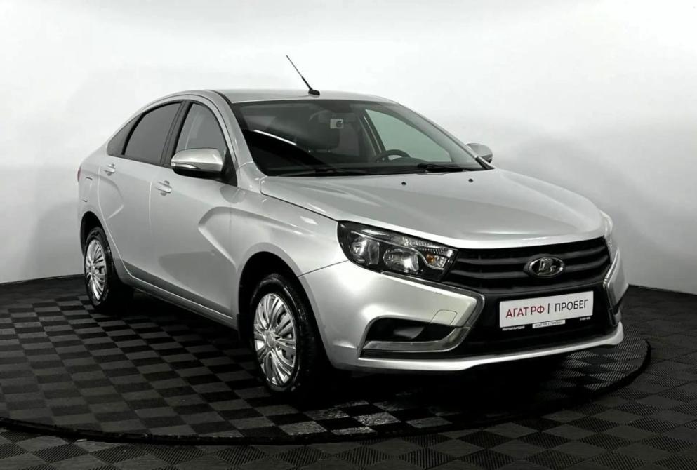 Lada (ВАЗ) Vesta I Нижний Новгород  - изображение 4