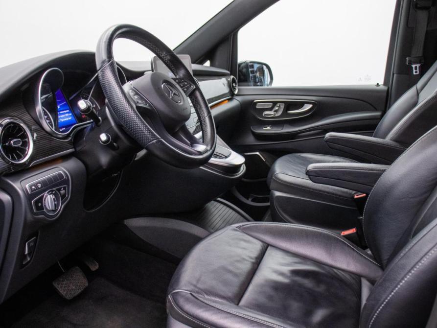 Mercedes-Benz V-Класс III (W447) Рестайлинг Москва  - изображение 8