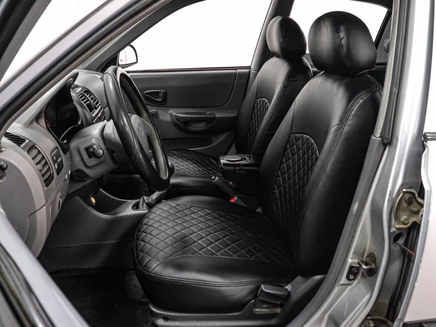 Hyundai Accent II Минеральные Воды  - изображение 8