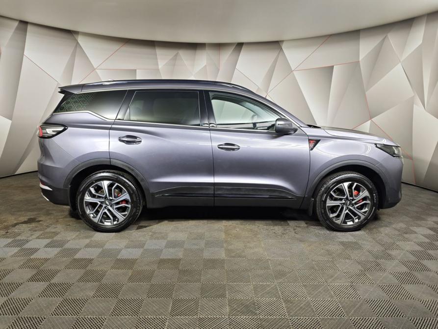 Chery Tiggo 7 Pro Max I Рестайлинг Москва  - изображение 6