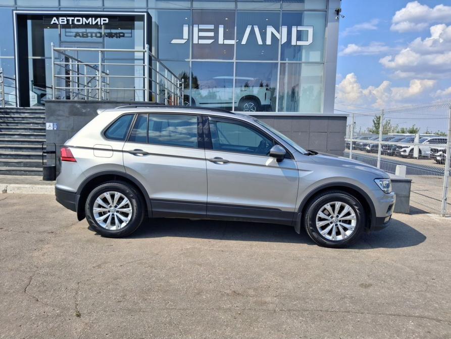 Volkswagen Tiguan II Саратов  - изображение 4