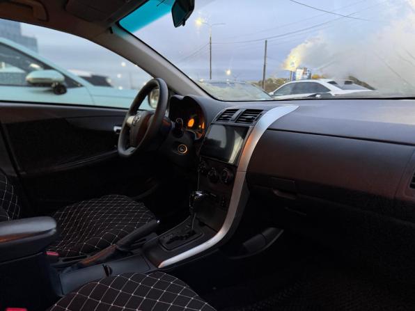 Toyota Corolla X (E140 E150) Рестайлинг с пробегом 2012 года, цена 996 000 рублей, 251073 км, седан, Автокод Объявления