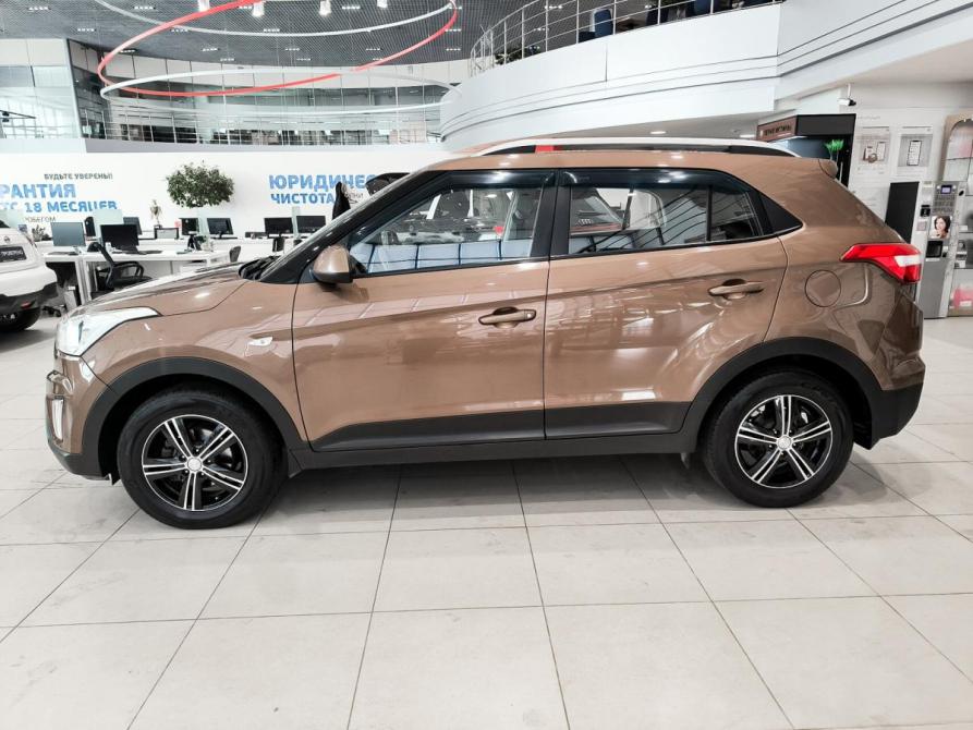 Hyundai Creta I Казань  - изображение 10