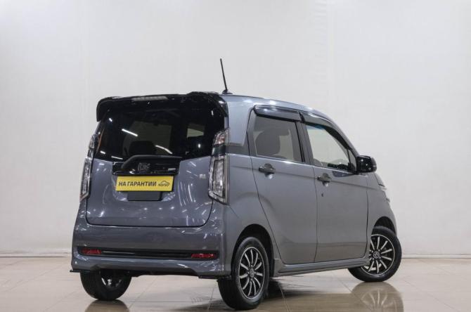 Honda N-WGN I Рестайлинг с пробегом 2017 года, цена 979 000 рублей, 82600 км, хэтчбек, Автокод Объявления