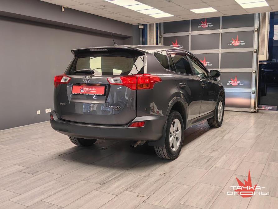 Toyota RAV4 IV (XA40) Пермь  - изображение 5