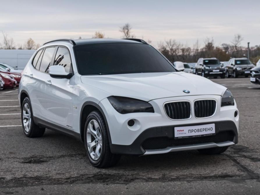 BMW X1 I (E84) Москва  - изображение 3