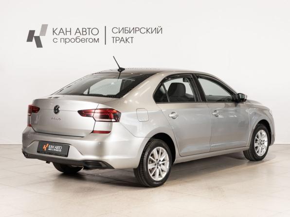 Volkswagen Polo V Рестайлинг с пробегом 2020 года, цена 1 318 800 рублей, 110000 км, седан, Автокод Объявления