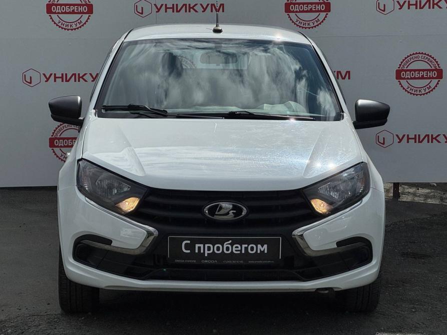 Lada (ВАЗ) Granta I Рестайлинг Екатеринбург  - изображение 8
