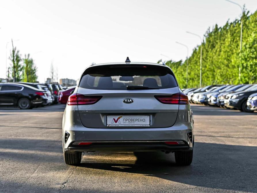 Kia Ceed III Санкт-Петербург  - изображение 4