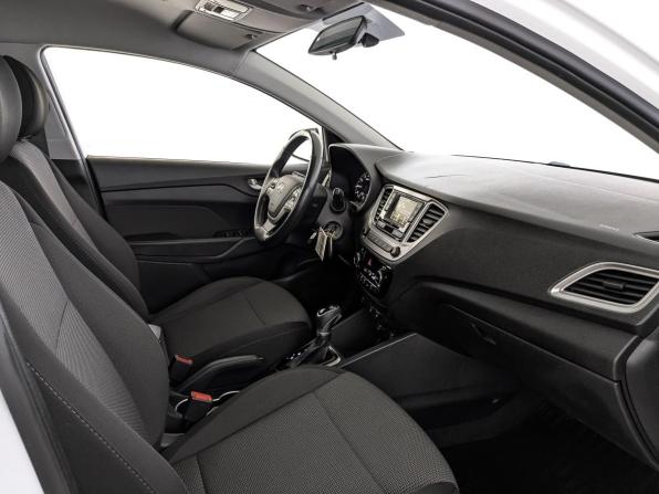 Hyundai Solaris II с пробегом 2020 года, цена 1 250 000 рублей, 142535 км, седан, Автокод Объявления
