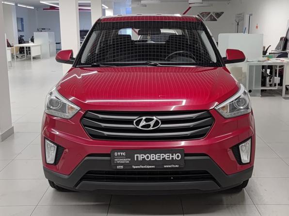 Hyundai Creta I с пробегом 2018 года, цена 1 573 000 рублей, 150945 км, внедорожник, Автокод Объявления