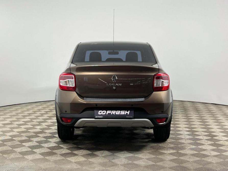 Renault Logan II Рестайлинг Казань  - изображение 4