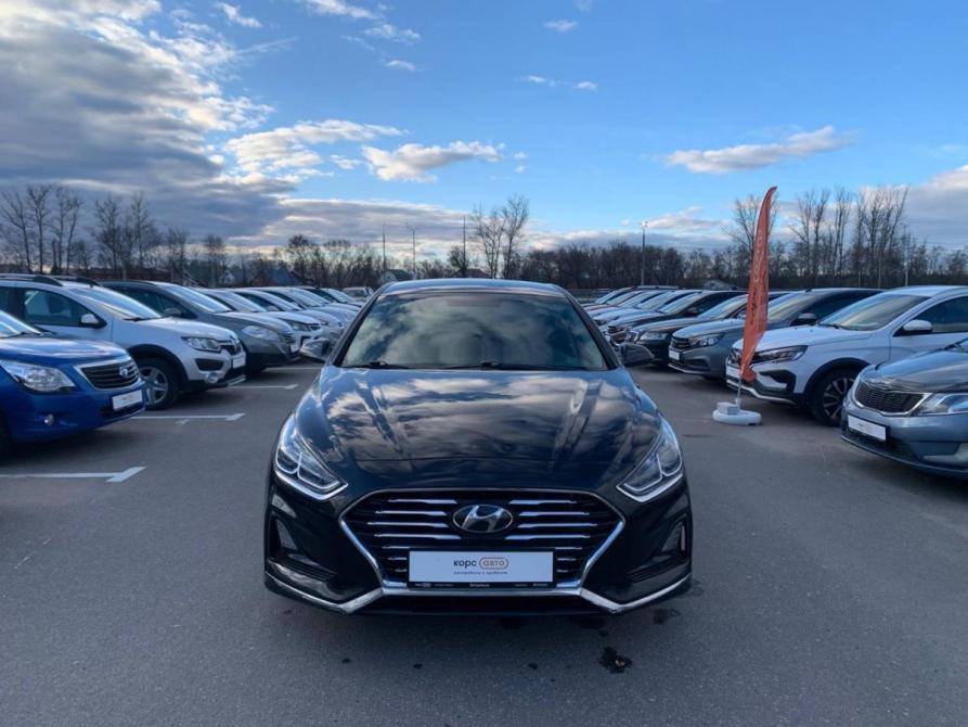 Hyundai Sonata VII (LF) Рестайлинг Ногинск  - изображение 2