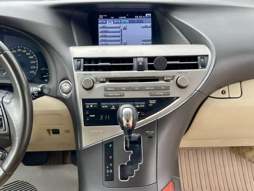 Lexus RX III Владимир  - изображение 13