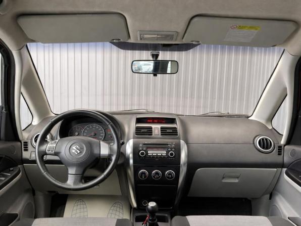 Suzuki SX4 I (Classic) с пробегом 2008 года, цена 547 000 рублей, 137348 км, хэтчбек, Автокод Объявления