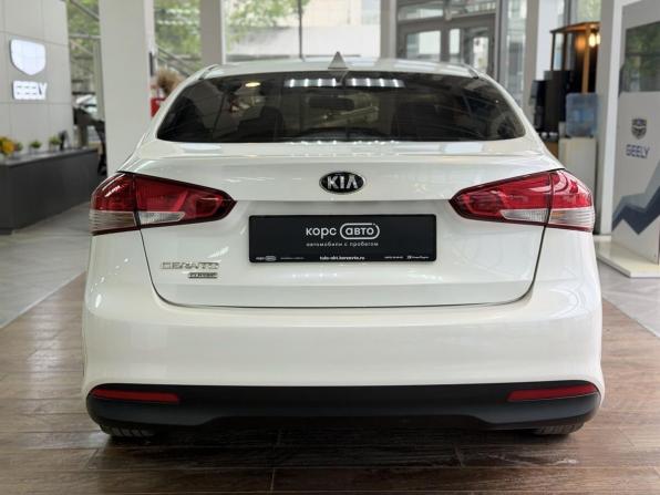 Kia Cerato III Рестайлинг (Classic) с пробегом 2019 года, цена 1 479 000 рублей, 94500 км, седан, Автокод Объявления