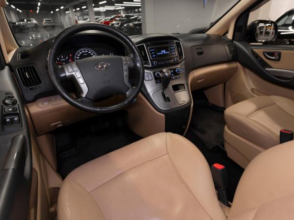 Hyundai H-1 II Рестайлинг 2 с пробегом 2021 года, цена 2 800 000 рублей, 294602 км, минивэн, Автокод Объявления