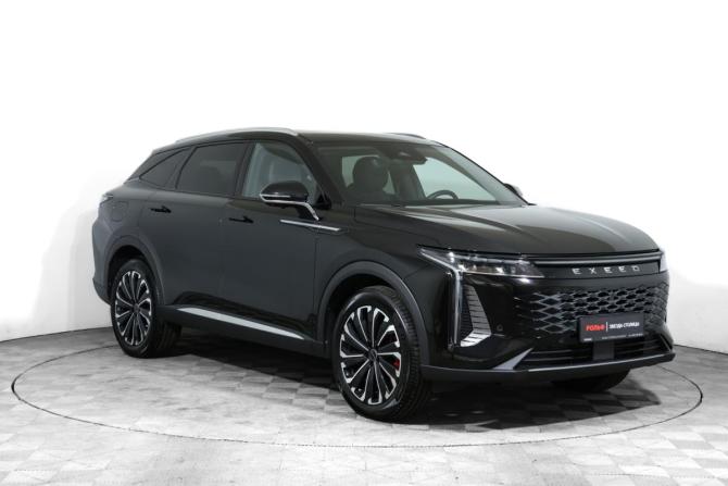 Exeed RX с пробегом 2023 года, цена 2 999 000 рублей, 38900 км, внедорожник, Автокод Объявления