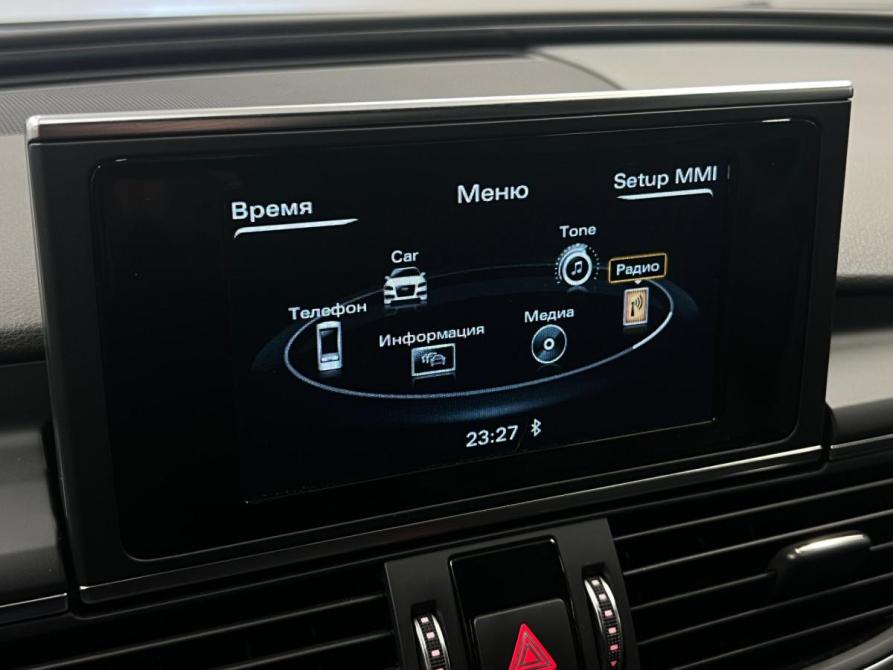 Audi A6 IV (C7) Рестайлинг Санкт-Петербург  - изображение 20