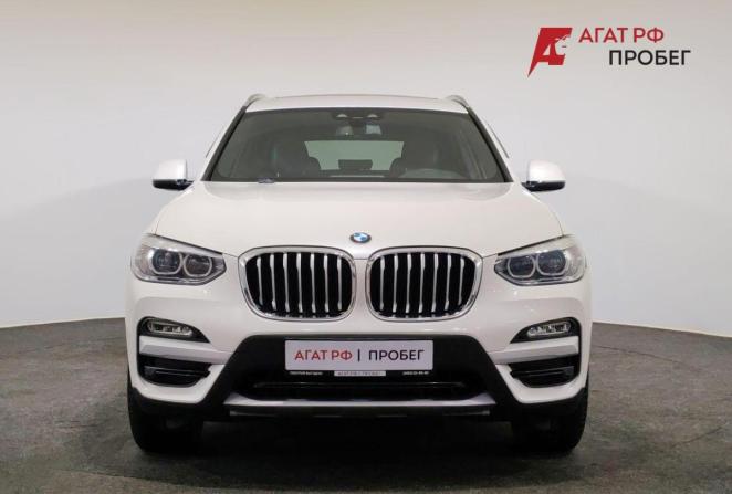 BMW X3 III (G01) с пробегом 2019 года, цена 3 959 000 рублей, 107129 км, внедорожник, Автокод Объявления