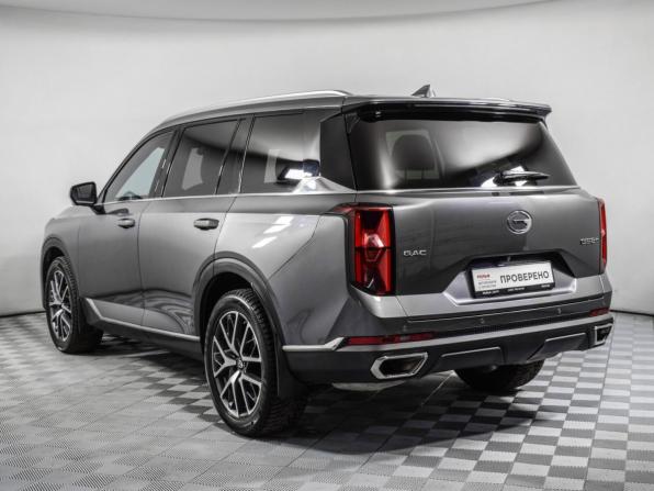 GAC GS8 II с пробегом 2024 года, цена 3 535 000 рублей, 28000 км, внедорожник, Автокод Объявления