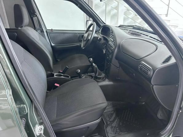 Lada (ВАЗ) Niva Travel I с пробегом 2021 года, цена 840 000 рублей, 131000 км, внедорожник, Автокод Объявления