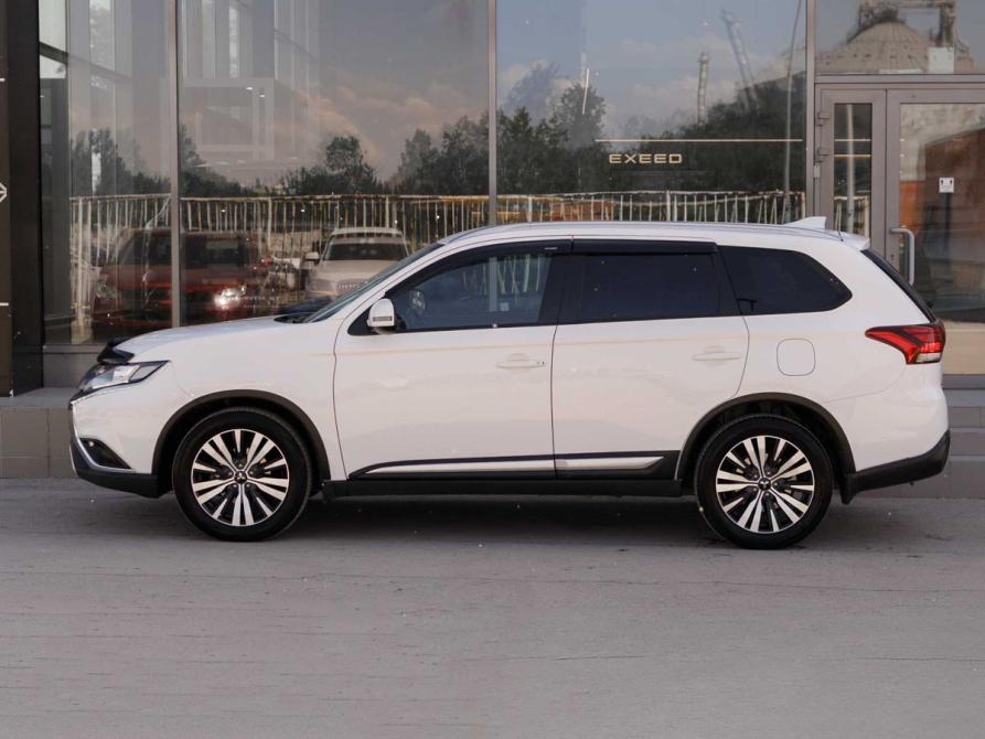 Mitsubishi Outlander III Рестайлинг 3 Новосибирск  - изображение 8