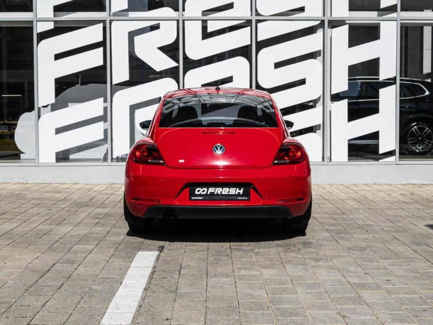 Volkswagen Beetle II (A5) Ставрополь  - изображение 4