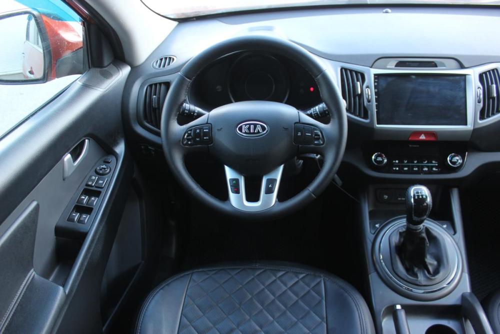 Kia Sportage III Белгород  - изображение 16