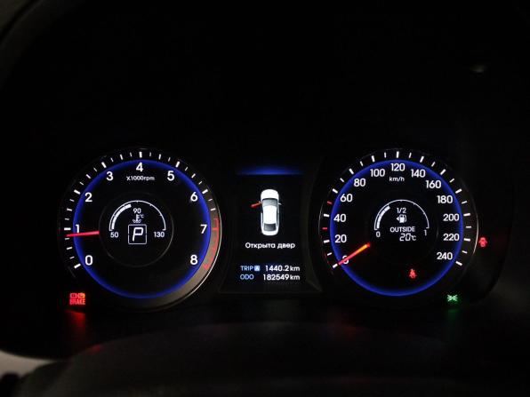 Hyundai i40 I с пробегом 2013 года, цена 1 199 000 рублей, 182000 км, седан, Автокод Объявления