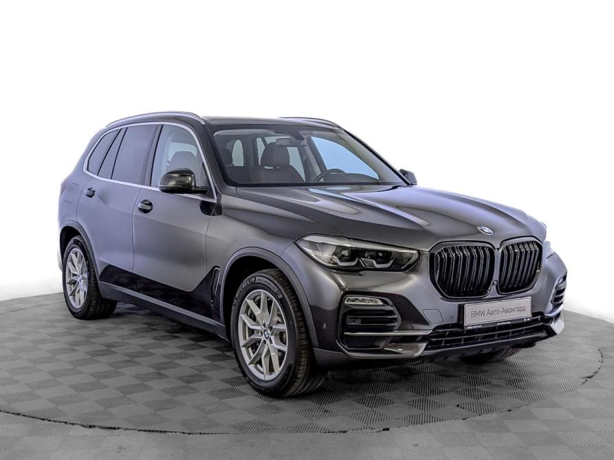 BMW X5 IV (G05/G18) Москва  - изображение 3