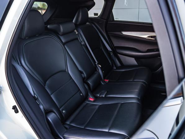 Infiniti QX50 II с пробегом 2019 года, цена 2 910 000 рублей, 82628 км, внедорожник, Автокод Объявления
