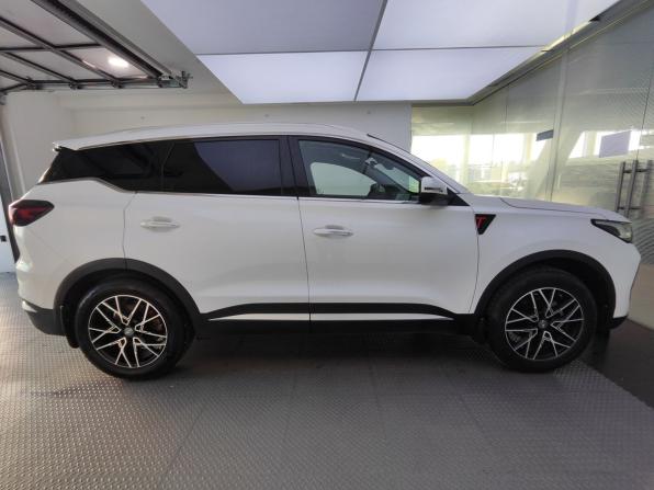Chery Tiggo 7 Pro Max I с пробегом 2023 года, цена 1 810 000 рублей, 43800 км, внедорожник, Автокод Объявления