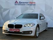 BMW 5 серии VI (F10/F11/F07) Рестайлинг Набережные Челны  - изображение 24