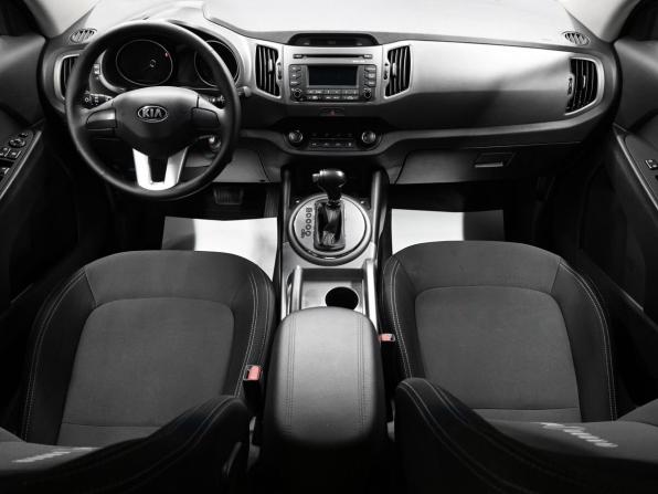 Kia Sportage III Рестайлинг с пробегом 2014 года, цена 1 545 000 рублей, 129883 км, внедорожник, Автокод Объявления