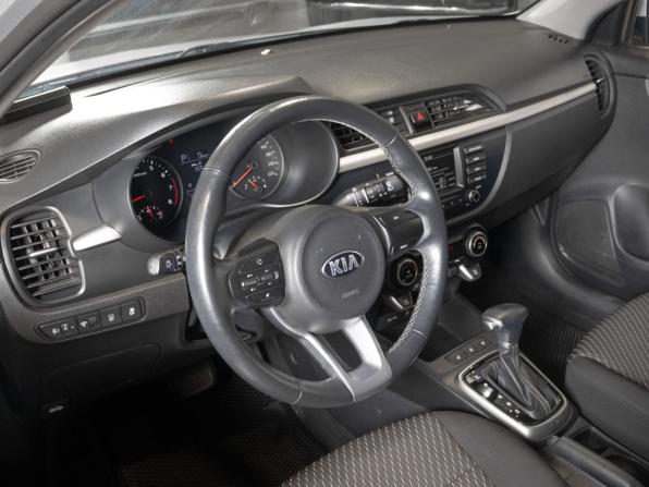 Kia Rio IV с пробегом 2019 года, цена 1 650 000 рублей, 93029 км, хэтчбек, Автокод Объявления