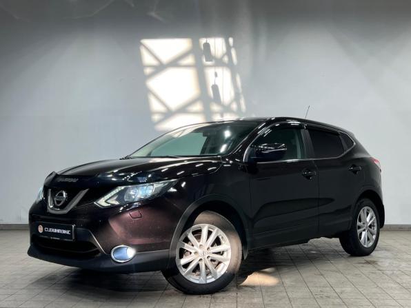 Nissan Qashqai II с пробегом 2014 года, цена 1 335 000 рублей, 182390 км, внедорожник, Автокод Объявления