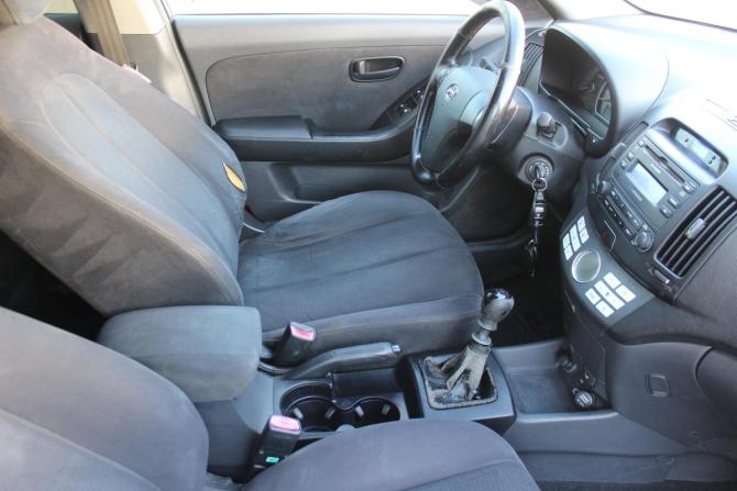 Hyundai Elantra IV (HD) с пробегом 2007 года, цена 517 000 рублей, 245509 км, седан, Автокод Объявления