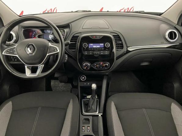 Renault Kaptur I Рестайлинг с пробегом 2020 года, цена 1 349 000 рублей, 99124 км, внедорожник, Автокод Объявления