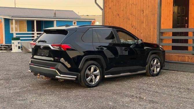 Toyota RAV4 V (XA50) с пробегом 2020 года, цена 2 590 000 рублей, 218182 км, внедорожник, Автокод Объявления