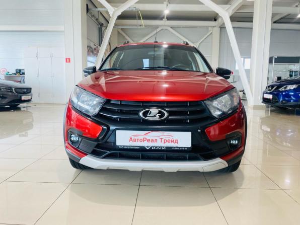 Lada (ВАЗ) Granta I Рестайлинг с пробегом 2022 года, цена 799 000 рублей, 136000 км, универсал, Автокод Объявления