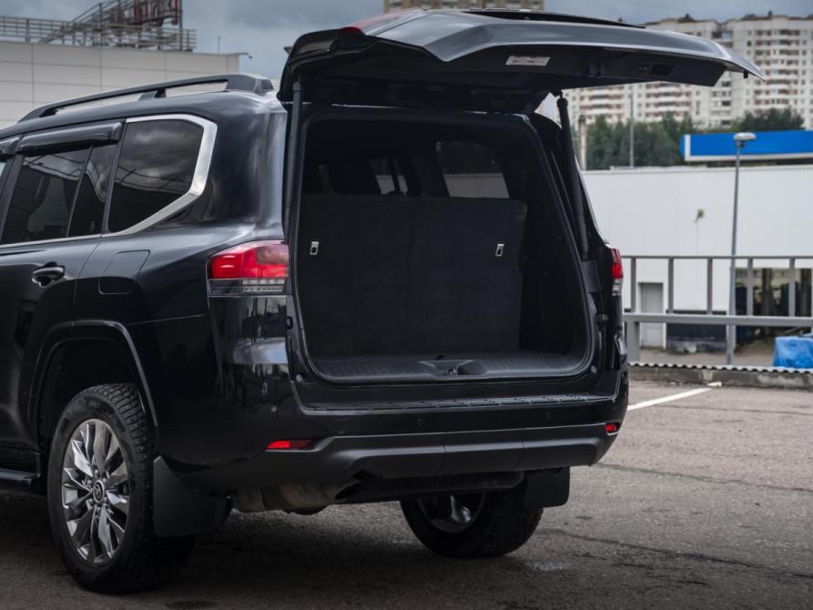 Toyota Land Cruiser 300 Series Москва  - изображение 34