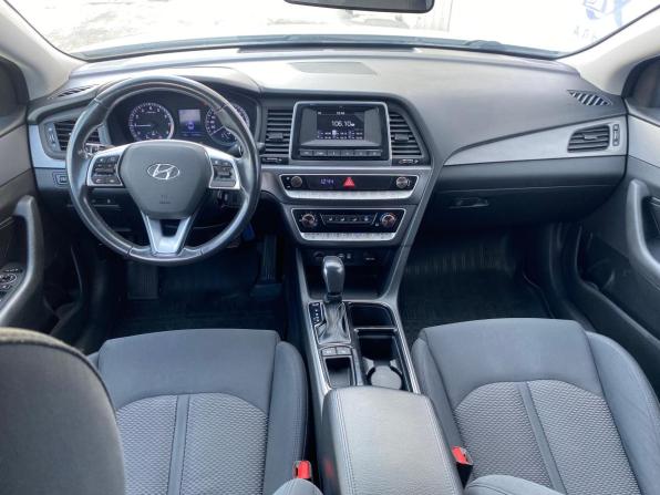 Hyundai Sonata VII (LF) Рестайлинг с пробегом 2019 года, цена 1 600 000 рублей, 133741 км, седан, Автокод Объявления